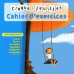 Croque-Feuilles CE2 - Cahier d'exercices