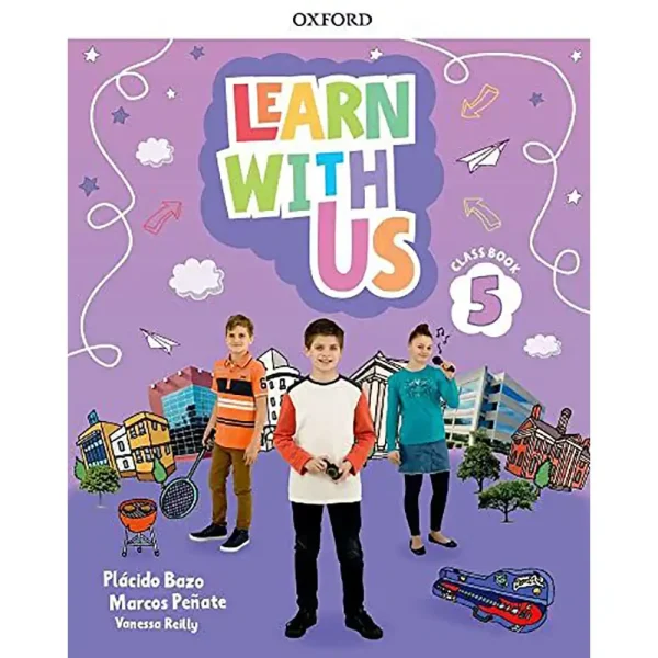 LEARN WITH US 5 SB