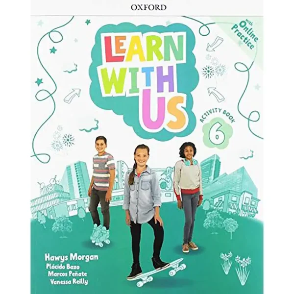 LEARN WITH US 6 WB PACK