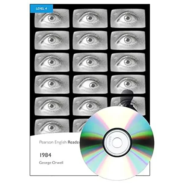1984+ AUDIO CD