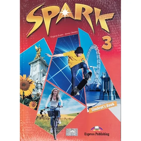 SPARK 3 S.B+W.B