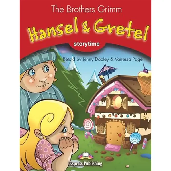 HANSEL AND GRETEL  WITH MULTI-ROM PAL