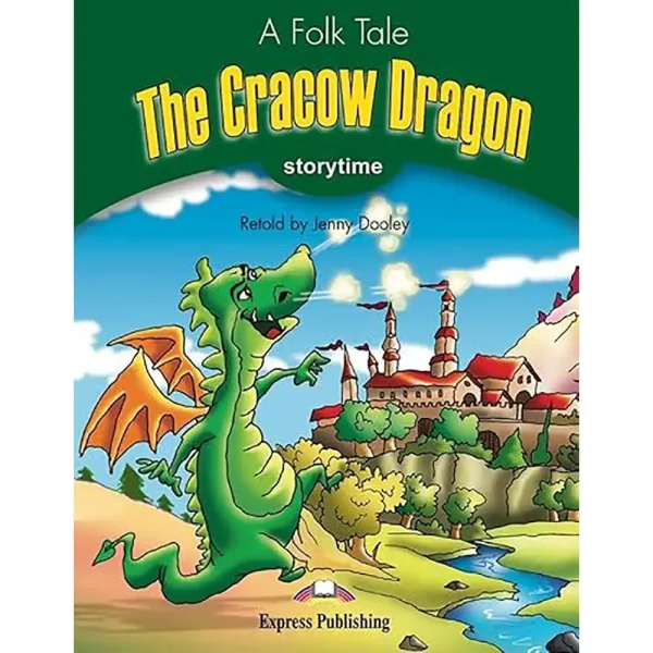 THE CRACOW DRAGON SET WITH MULTI-ROM