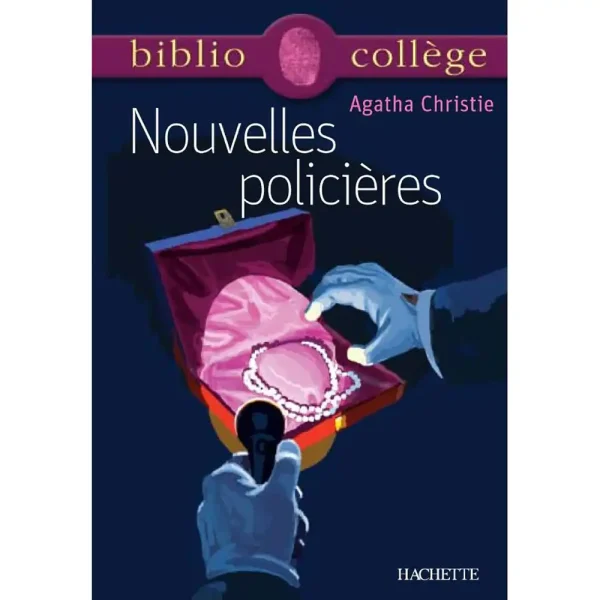Nouvelle policière