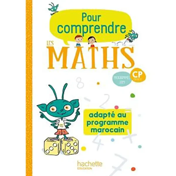 Pour comprendre les maths CP – Fichier élève –  Adapt