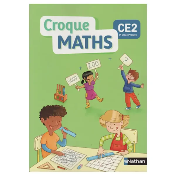 CROQUE MATHS CE2