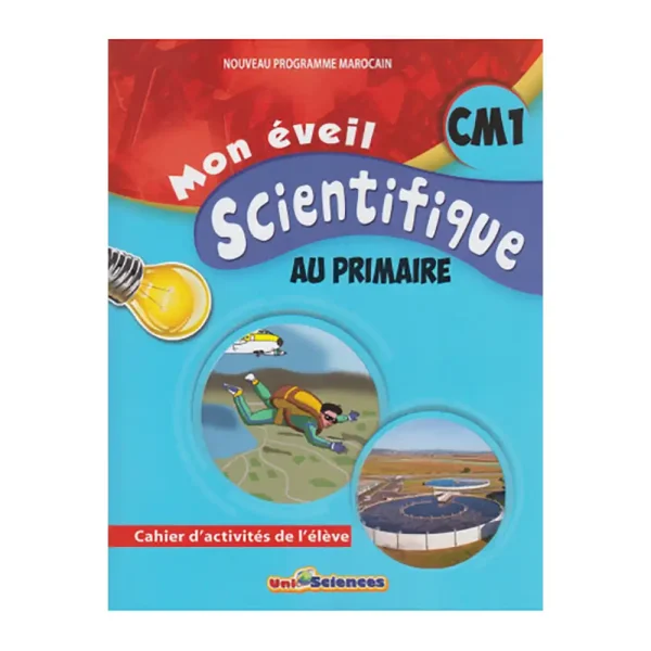 MON EVEIL SCIENTIFIQUE CM1
