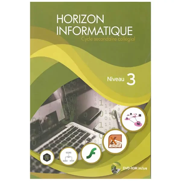 HORIZON INFORMATIQUE NIVEAU 3