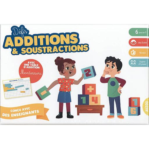 DC3A9fis20additions20et20soustractions2020-20Avec20une20table20d27addition20Montessori.jpg Défis additions et soustractions - Avec une table d'addition Montessori – Image 1