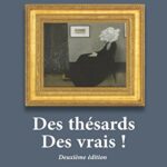 Des thésards Des vrais !: Essai sur l’être et l’agir du doctorant en sciences de gestion