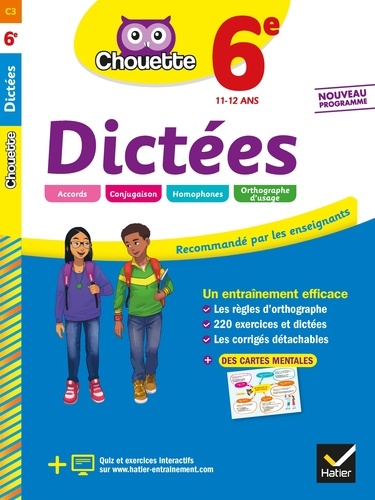 DictC3A9es206e.jpg Dictées 6e – Image 1