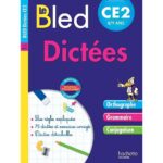 Dictées CE2 8-9 ans