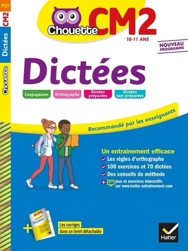 DictC3A9es20CM2.jpg Dictées CM2 – Image 1