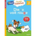 Diego voit rouge  - Spécial lettre g