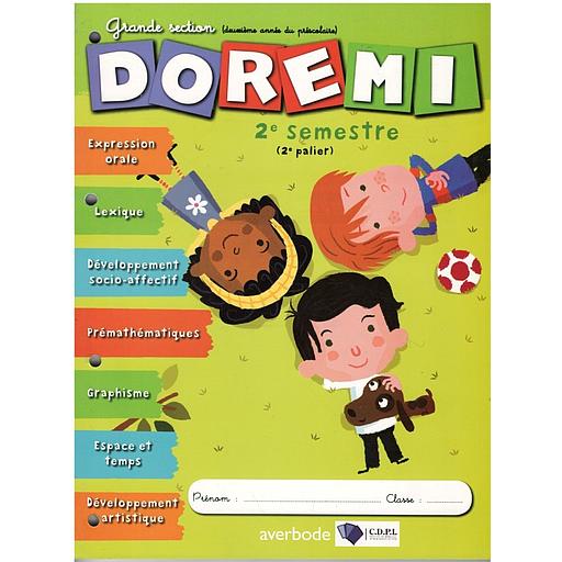 Doremi20GS2021202e20semestre.jpg Doremi GS ! 2e semestre – Image 1