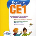 Ecriture CE1  - 7-8 Ans