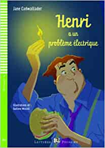 Eli20Poussins2020Henri20a20UN20Probleme20Electrique202B20CD.jpg Eli Poussins : Henri a UN Probleme Electrique + CD – Image 1