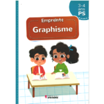 Empreinte Graphisme 3-4 ans PS