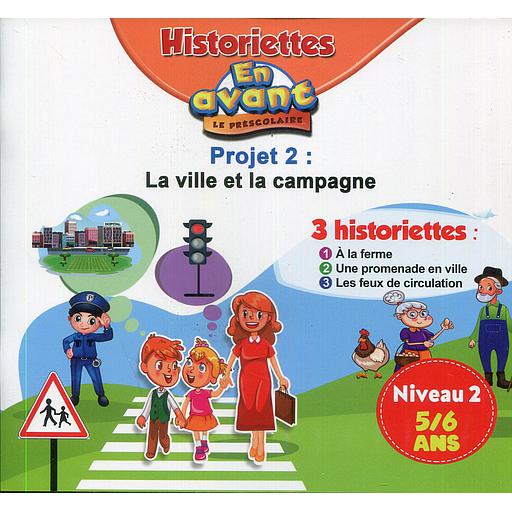 En20avant20le20prC3A9scolaire20GS205-620-20320Historiettes2020Niveau20220Projet202202020La20ville20et20la20compagne.jpg En avant le préscolaire GS 5-6 - 3 Historiettes : Niveau 2 Projet 2 : : La ville et la compagne – Image 1