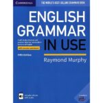 English Grammar in Use (Fifth edition) - With Answers and eBook
