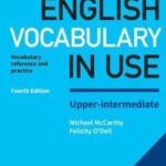 English vocabulary in use upper-intermediate  - Vocabulary reference and practice with answers