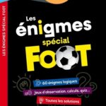 Enigmes spécial foot - Pour tous