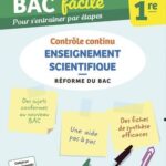 Enseignement scientifique 1re