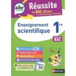 Enseignement scientifique 1re