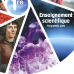 Enseignement scientifique 1re - Manuel