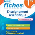 Enseignement scientifique 1re  - Les fiches