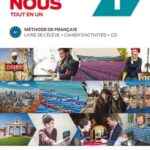 Entre nous 1 A1  - Livre de l'élève + cahier d'activités
