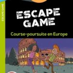 Escape game de la 5e à la 4e - Cahier de vacances