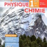 Esprit de Physique-Chimie 1re année collège - Manuel
