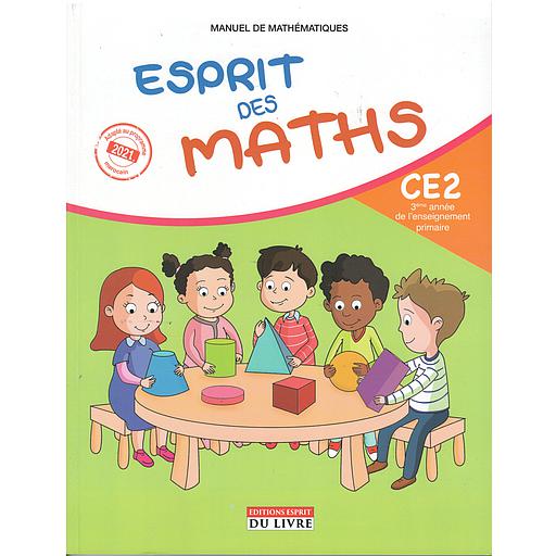Esprit20des20Maths20CE220-20Version20corrigC3A9e.jpg Esprit des Maths CE2 - Version corrigée – Image 1
