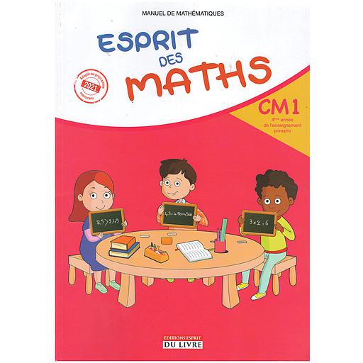 Esprit20des20Maths20CM120-20Version20corrigC3A9e.jpg Esprit des Maths CM1 - Version corrigée – Image 1
