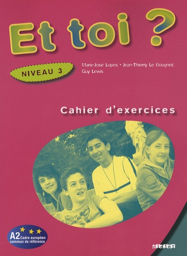 Et20toi203F2020-20Cahier20d27exercices20Niveau203.jpg Et toi ? - Cahier d'exercices Niveau 3 – Image 1