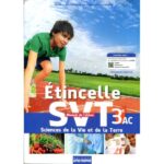 Etincelle SVT 3e AC 2021- Manuel