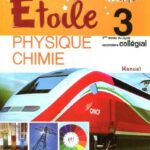 Etoile.PHYSIQUE CHIMIE 3ème année collège