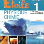 Etoile-PHYSIQUE CHIMIE 1re année collège