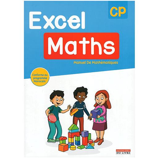 Excel20Maths20CP20-20Version20corrigC3A9e.jpg Excel Maths CP - Version corrigée – Image 1