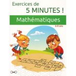 Exercices de 5 minutes - Mathématiques
