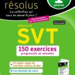 Exos résolus - Spécialité SVT 1re