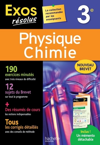Exos20rC3A9solus20-Physique-Chimie203e.jpg Exos résolus -Physique-Chimie 3e – Image 1