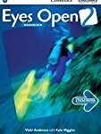 Eyes Open Level 2 Workbook with Online Practice