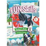 FUN Skills 5  - Student's Book with Home Booklet