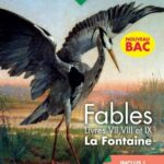 Fables de la Fontaine - Biblio Lycée  - Spécial BAC 2020