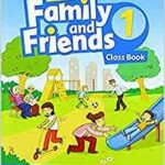 Family & Friends 1 -  Class book - Second Edition