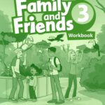 Family and Friends 3  - Workbook