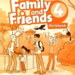 Family and Friends Level 4 Workbook - Second Edition