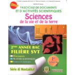 Fascicule de Documents SVT 2 Bac SVT Sem 1 - Série Al Mostakbal